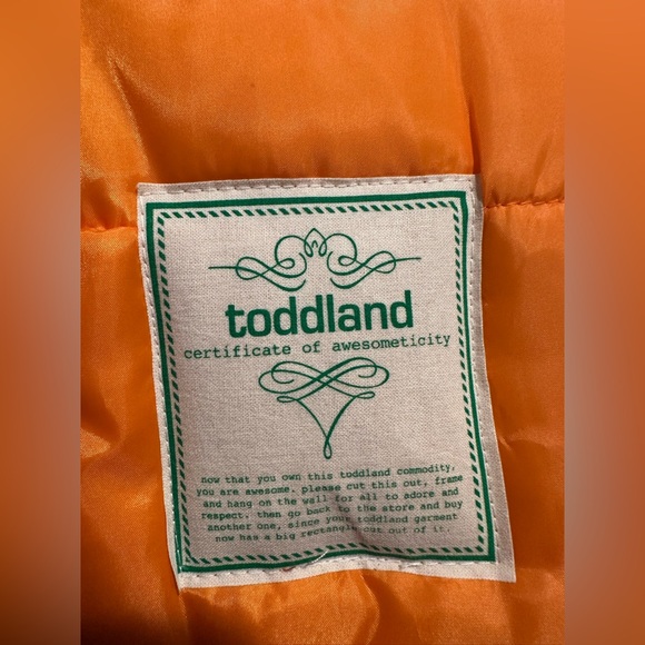 NWOT Men's nylon vest - Picture 4 of 6